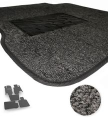 Текстильні килимки Pro-Eco Graphite для Ford Explorer (mkIV)(1-2 ряд) 2006-2010