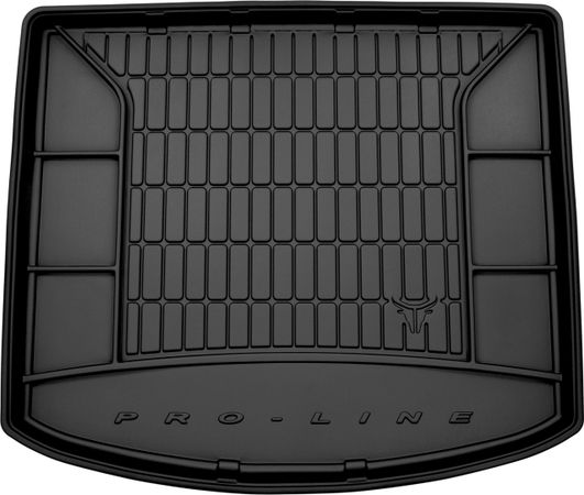 Гумовий килимок у багажник Frogum Pro-Line для Mazda CX-5 (mkI) 2012-2017 (багажник) - Фото 1