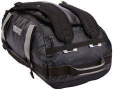 Спортивна сумка Thule Chasm 90L (Black) - Фото 10