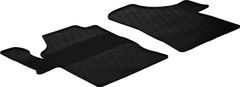 Гумові килимки Gledring для Mercedes-Benz Viano/Vito (W639) 2010-2014