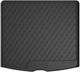 Резиновый коврик в багажник Gledring для Toyota Verso (mkI) 2009-2018 (багажник)