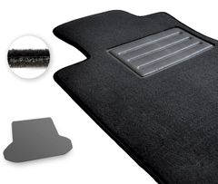 Двошарові килимки Optimal для Subaru Outback (mkV)(багажник) 2014-2019