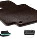 Двошарові килимки Sotra Magnum Black для Chery Tiggo 5 (mkI)(багажник) 2013-2021
