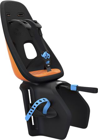 Дитяче крісло Thule Yepp Nexxt Maxi (Vibrant Orange) - Фото 1