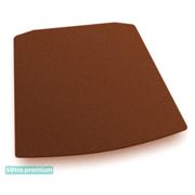 Двошарові килимки Sotra Premium Terracotta для Skoda Octavia (mkIV)(універсал)(багажник) 2020→ - Фото 1