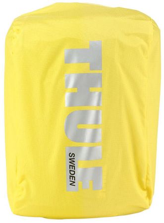 Накидка на сумку від дощу Thule Pack & Pedal Large Pannier Rain Cover (Yellow) - Фото 1