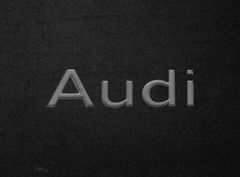 Двошарові килимки Sotra Premium Black для Audi 100/200 (mkIII)(C3) 1982-1991 - Фото 6