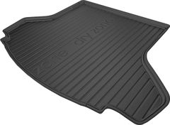 Гумовий килимок у багажник Frogum Dry-Zone для Toyota Auris (mkII)(універсал) 2012-2018 (без дворівневої підлоги)(з бічними нішами)(багажник) - Фото 3