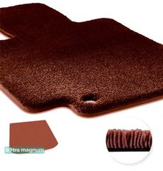 Двошарові килимки Sotra Magnum Red для Seat Toledo (mkIII)(нижній рівень)(багажник) 2004-2009