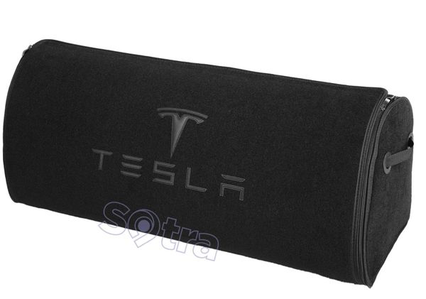Органайзер в багажник Tesla Big Black - Фото 1