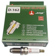 Свічка запалювання AMP D162 Gas Super (M14x1.25)