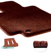 Двошарові килимки Sotra Magnum Red для Lexus GX (mkI)(J120)(з отворами під 3 ряд)(багажник) 2002-2009 - Фото 1