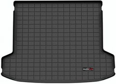 Коврик WeatherTech Black для Hyundai Tucson (mkIV)(PHEV)(багажник) 2020→ - Фото 1