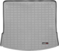 Коврик WeatherTech Grey для Mazda 5 (mkII-mkIII)(trunk behind 2 row) 2008-2015