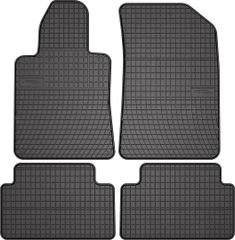 Резиновые коврики Frogum для Peugeot 508 (mkI) 2010-2018
