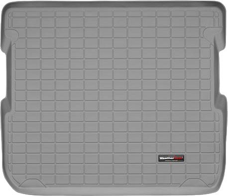 Коврик Weathertech Grey для Chevrolet HHR (mkI)(trunk) 2006-2011 - Фото 1