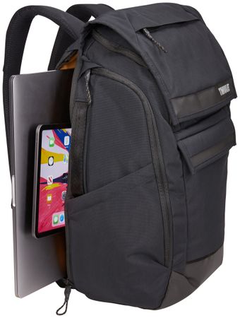 Рюкзак Thule Paramount Backpack 27L (Black) - Фото 6