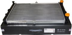Радиатор охлаждения Weber RC2108 для ВАЗ 2108-21099 / 2113-2115 [21080-1301012-50]