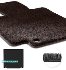 Двошарові килимки Sotra Magnum Black для BMW 5-series (F11)(універсал)(багажник) 2010-2017