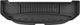 Резиновый коврик в багажник Frogum Pro-Line для Kia Sorento (mkIV) 2020→ (сложенным 3-й ряд или без него)(багажник)