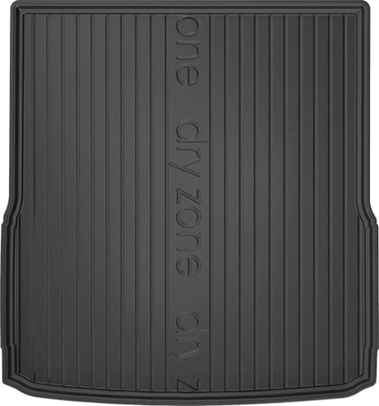 Гумовий килимок у багажник Frogum Dry-Zone для Volkswagen Passat (B6-B7)(універсал) 2005-2014 (без дворівневої підлоги)(багажник) - Фото 1