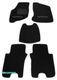 Двошарові килимки Sotra Premium Black для Honda Jazz / Fit (mkII) 2002-2004
