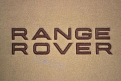 Органайзер в багажник Range Rover Medium Beige - Фото 4