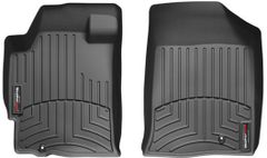 Коврики WeatherTech Black для Nissan Altima (mkIV)(sedan & coupe)(2 fixings)(1 row) 2007-2013