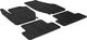 Гумові килимки Gledring для Volvo V40 (mkI) 2012-2019