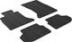 Резиновые коврики Gledring для BMW 5-series (F10/F11) 2010-2017