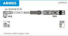 Провода зажигания JanMor ABM85 для Seat Toledo 2.3 V5 (AGZ); Volkswagen Bora / Golf