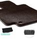 Двошарові килимки Sotra Magnum Black для Citroen C1 (mkI-mkII)(багажник) 2005-2022