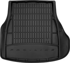 Резиновый коврик в багажник Frogum Pro-Line для BMW 7-series (E65; E66) 2001-2008 (с запаской)(багажник)