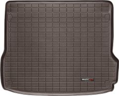 Коврик Weathertech Choco для Audi Q5/SQ5 (not hybrid)(mkI)(trunk) 2008-2016