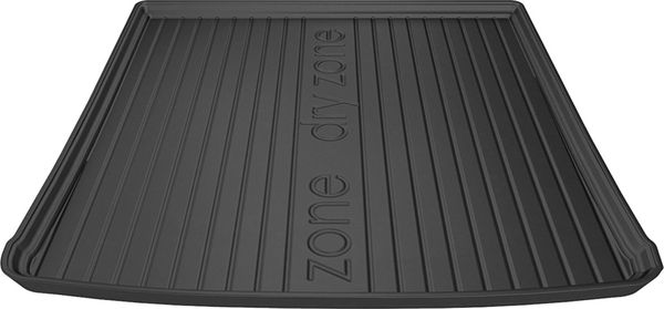 Гумовий килимок у багажник Frogum Dry-Zone для Seat Exeo (mkI)(універсал) 2008-2013 (без дворівневої підлоги)(багажник) - Фото 2