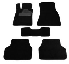 Текстильні килимки Pro-Eco для BMW 5-series (G30; G31; F90) 2017-2023