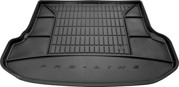 Резиновый коврик в багажник Frogum Pro-Line для Lexus RX (mkIII) 2008-2015 (без двухуровневого пола)(багажник) - Фото 2