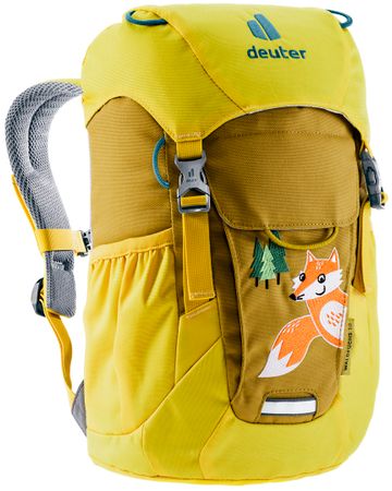 Дитячий рюкзак Deuter Waldfuchs 10 (Turmeric/Corn) - Фото 1