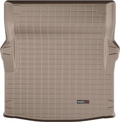 Коврик WeatherTech Beige для Mercedes-Benz CLS-Class (C218)(trunk) 2010-2018