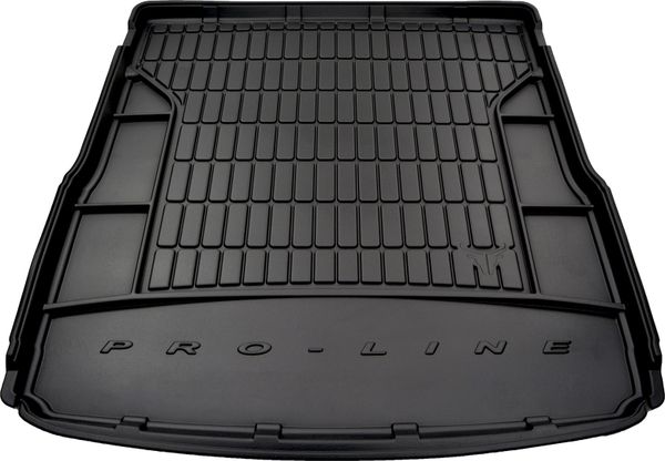 Гумовий килимок у багажник Frogum Pro-Line для Volkswagen Passat (B6-B7)(універсал) 2005-2014 (без дворівневої підлоги)(багажник) - Фото 2