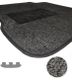 Текстильні килимки Pro-Eco Graphite для Volkswagen Sharan (mkII); Seat Alhambra (mkII)(3 ряд) 2010-2022
