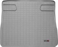 Коврик Weathertech Grey для Toyota Sienna (mkIII)(trunk behind 2 rows) 2010-2020