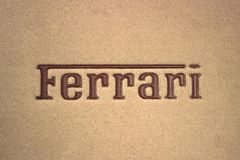 Органайзер в багажник Ferarri Small Beige - Фото 3