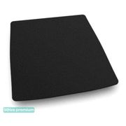 Двошарові килимки Sotra Premium Graphite для Skoda Citigo (mkI)(нижній рівень)(багажник) 2011-2020 - Фото 1