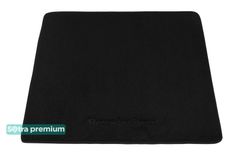 Двошарові килимки Sotra Premium Graphite для Mercedes-Benz S-Class (W222)(багажник) 2013-2020