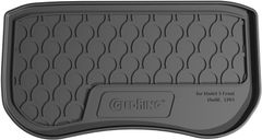 Гумовий килимок у багажник Gledring для Tesla Model 3 (mkI) 12/2020→ (передній багажник)