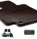 Двошарові килимки Sotra Magnum Black для Chevrolet Suburban (mkIX)(1-2 ряд) 1999-2006