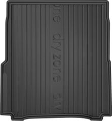 Гумовий килимок у багажник Frogum Dry-Zone для Porsche Panamera (mkII)(гібрид) 2016→ (багажник)