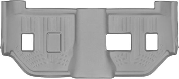 Коврик Weathertech Grey для Cadillac Escalade ESV (mkIV); Chevrolet Suburban (mkXI); GMC Yukon XL (mkXI)(3 row) 2015→ - Фото 1