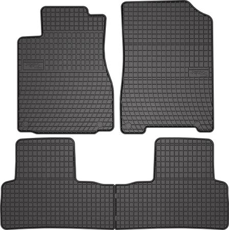 Гумові килимки Frogum для Honda CR-V (mkIV) 2012→ - Фото 1